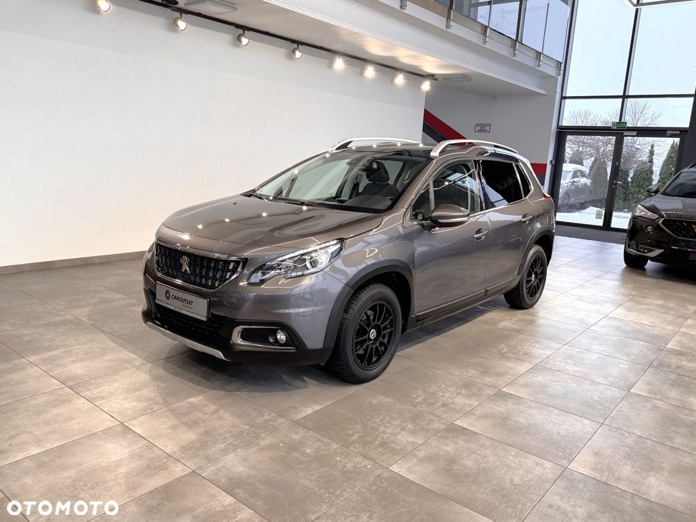 Peugeot 2008 - 5