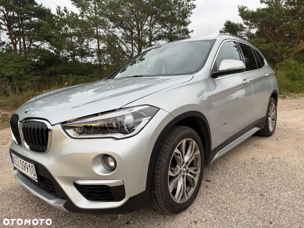 BMW X1 xDrive25i GPF Advantage - 15