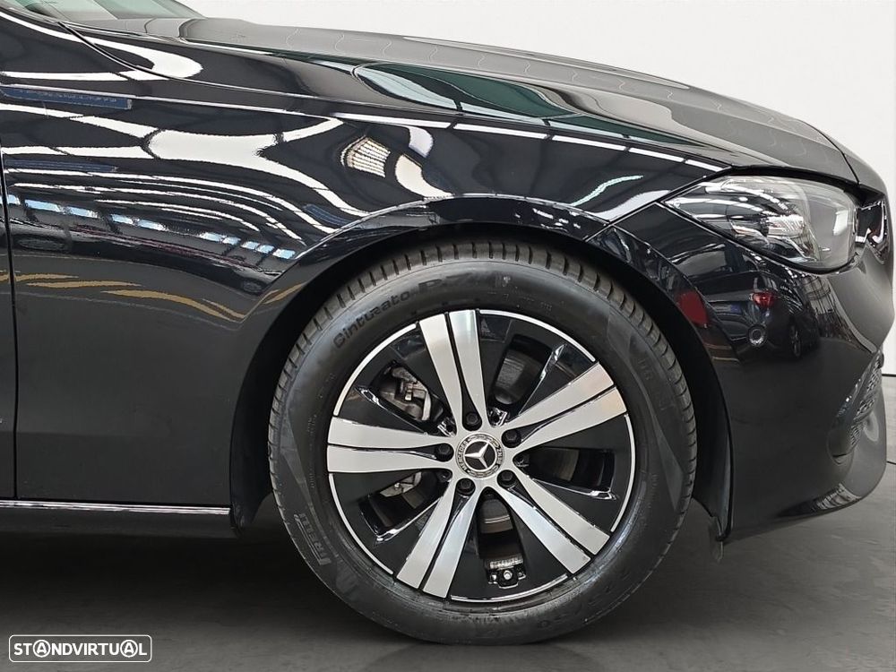 Mercedes-Benz C 220 - 5