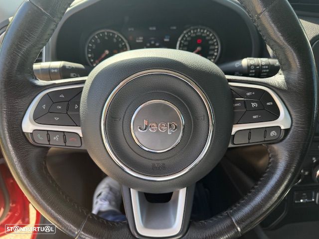 Jeep Renegade 1.4 MultiAir Limited - 19