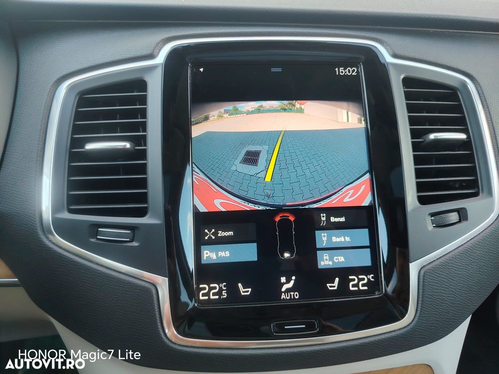 Volvo XC 90 T8 AWD Recharge Geartronic Inscription Expression - 10