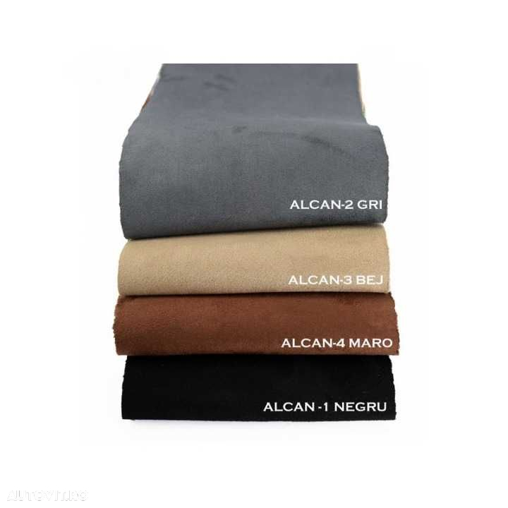 Material ALCANTARA 1m x 1,5  premium,plafon,huse scaun,etc - 2