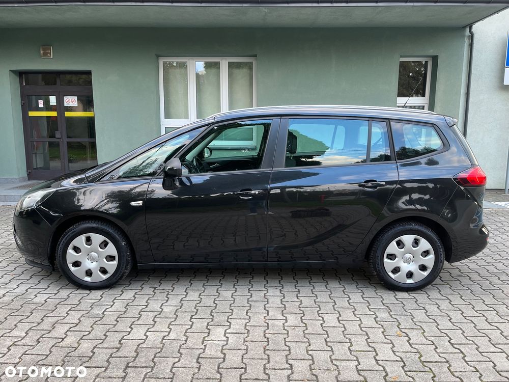 Opel Zafira 1.4 T Enjoy - 15