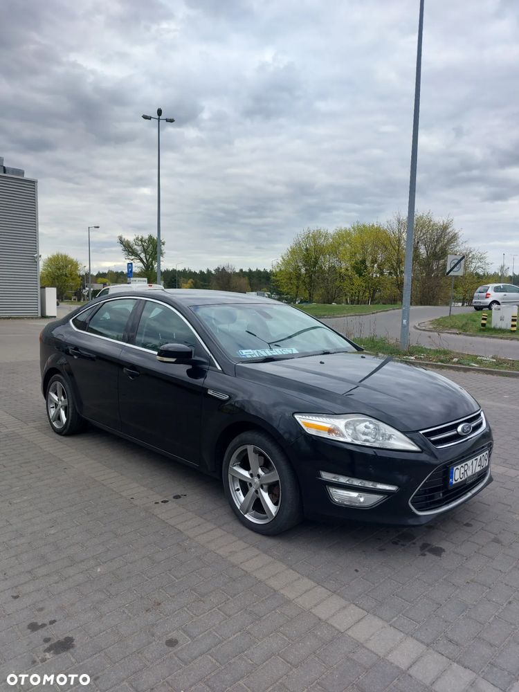 Ford Mondeo 2.0 TDCi Titanium - 3