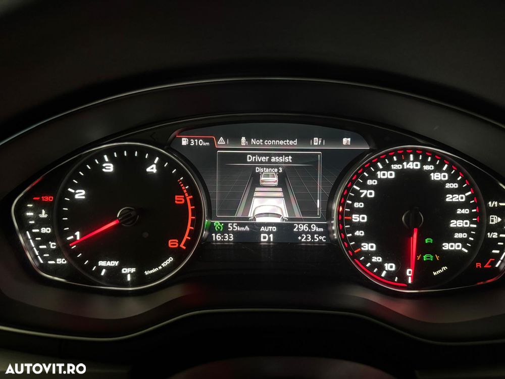 Audi A4 2.0 TDI S tronic quattro - 22