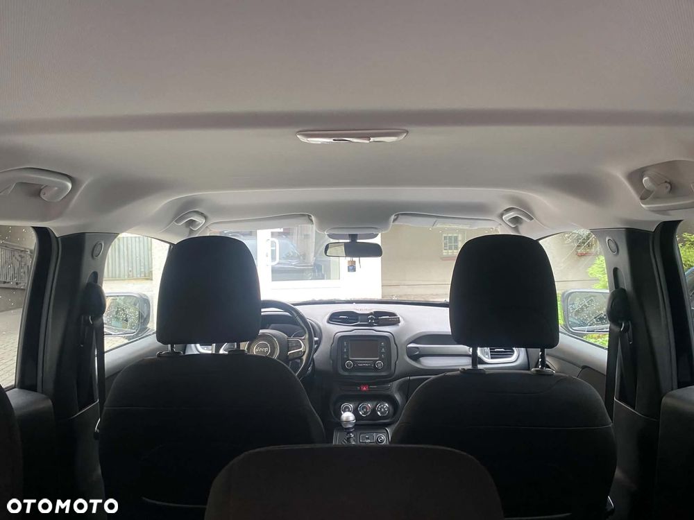 Jeep Renegade 1.4 MultiAir Limited - 17