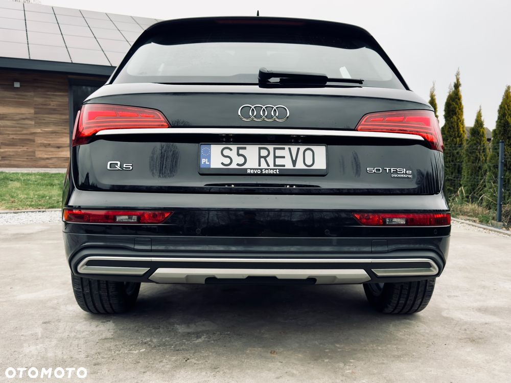 Audi Q5 50 TFSIe quattro S tronic advanced - 13