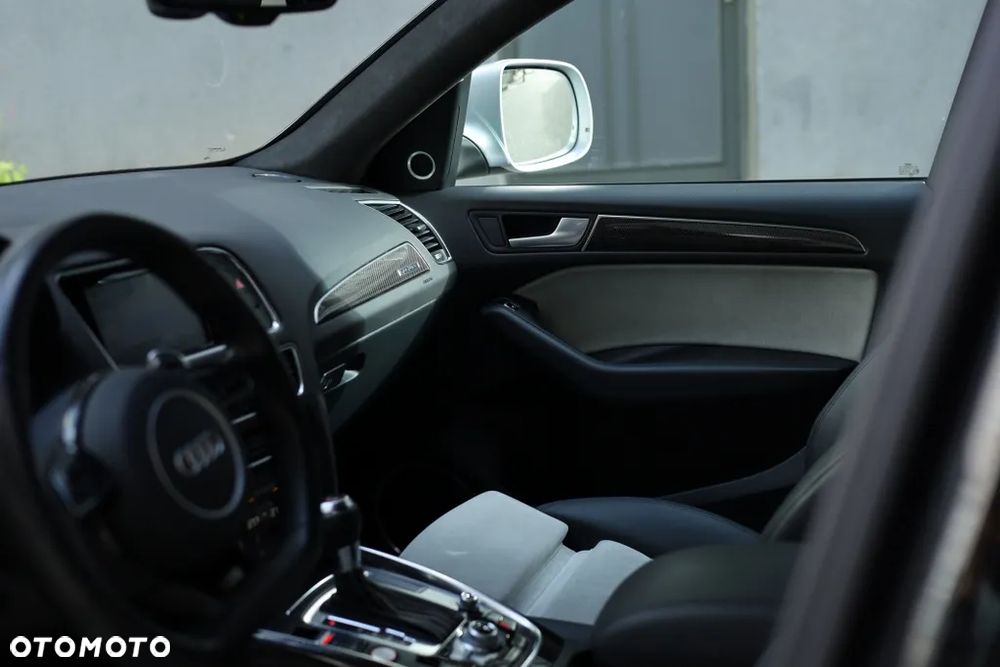 Audi SQ5 3.0 TDI Quattro Tiptr - 22