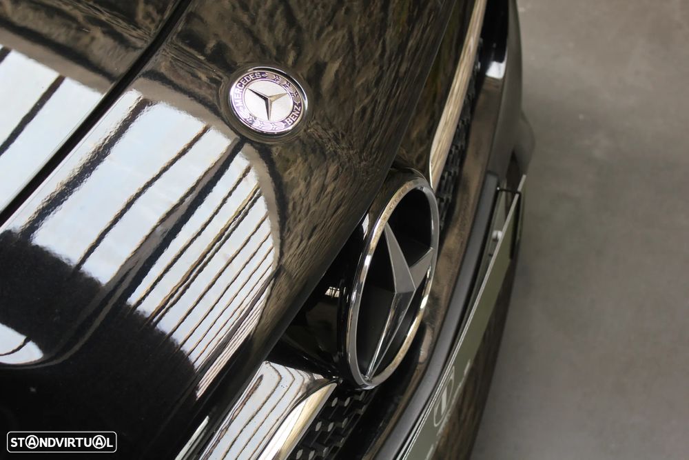 Mercedes-Benz CLA 200 d 7G-DCT AMG Line - 25