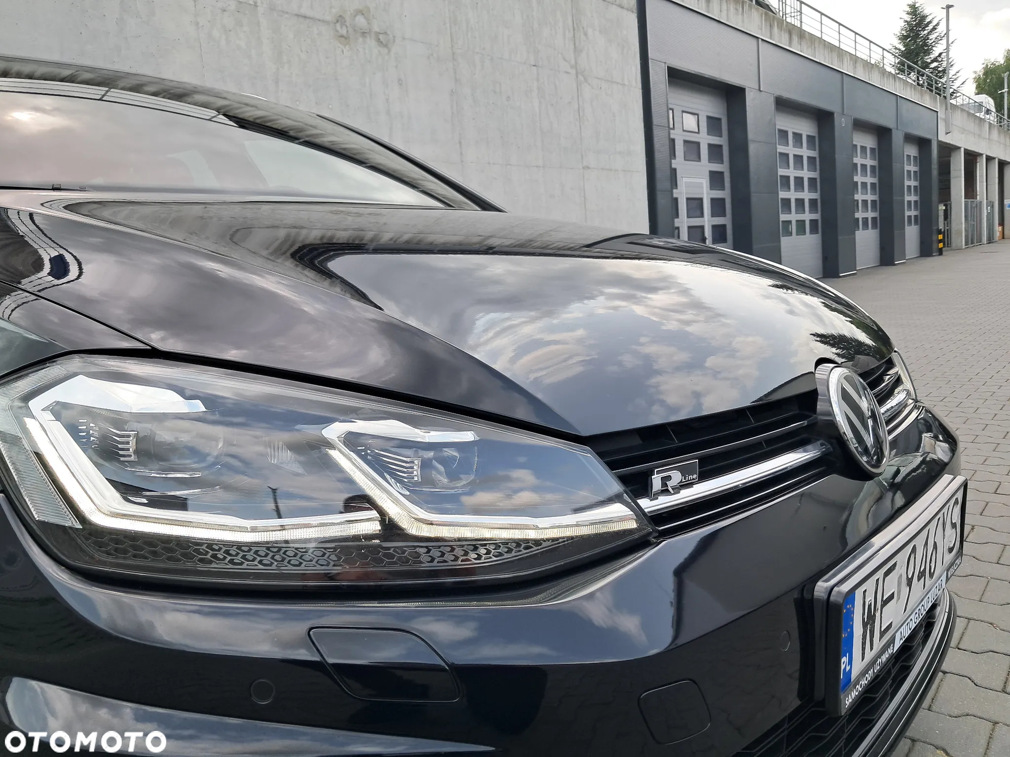 Volkswagen Golf VII 1.5 TSI BMT Evo Highline DSG - 18