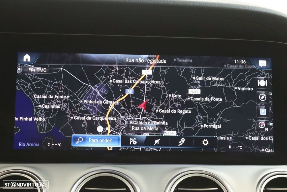 Mercedes-Benz E 300 de Avantgarde - 21