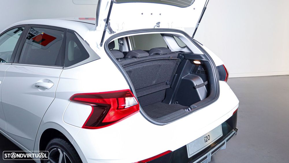 Hyundai i20 1.0 T-GDI Style - 18