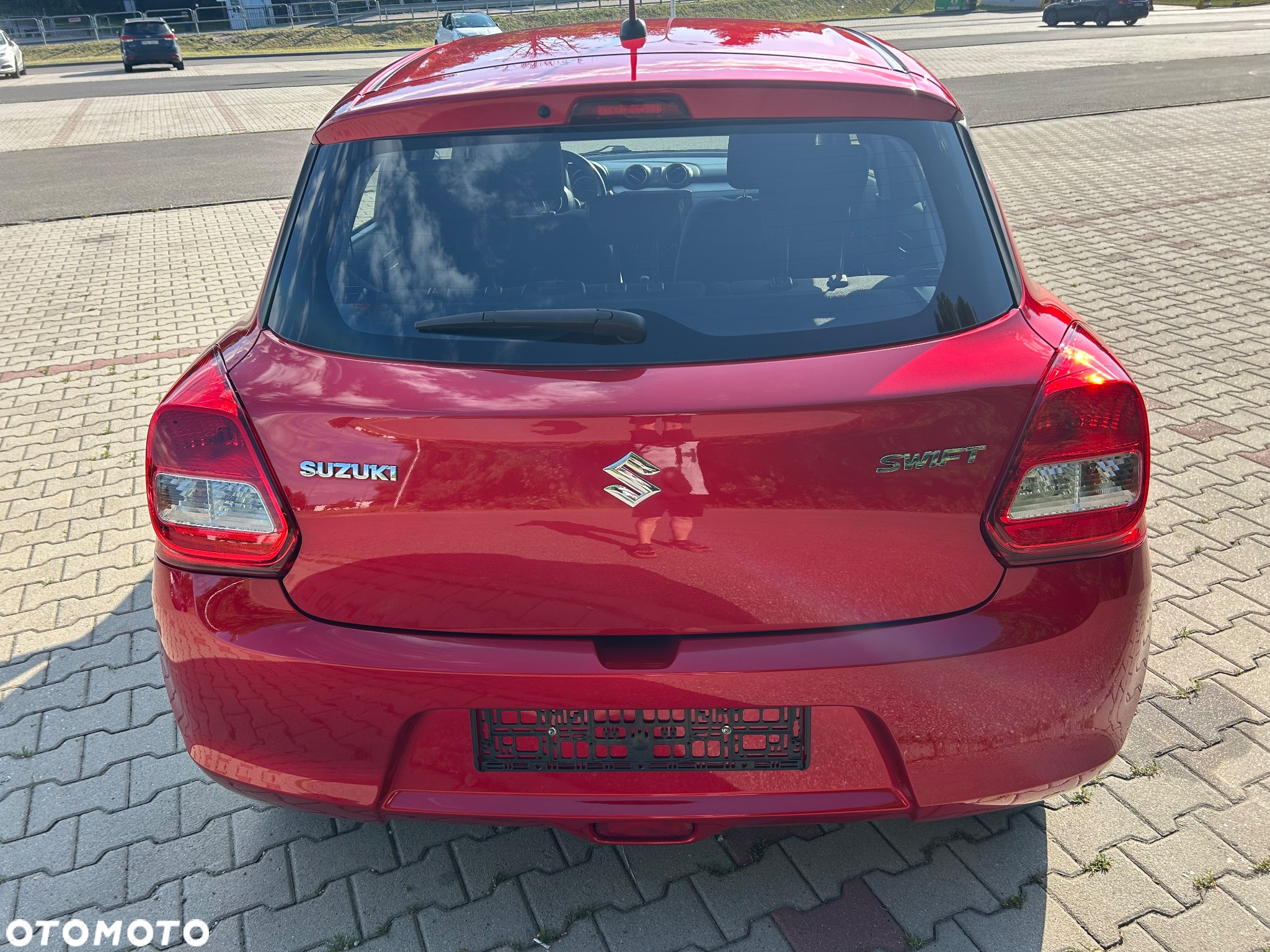 Suzuki Swift - 8