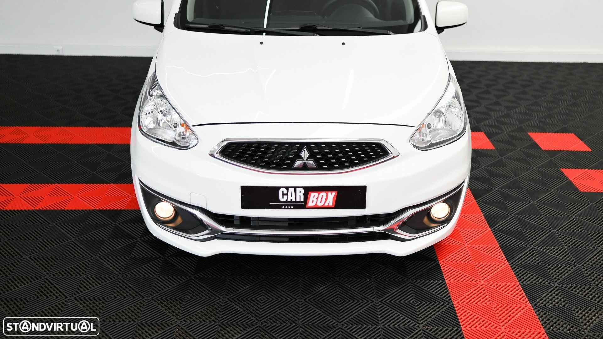 Mitsubishi Space Star 1.0 Active - 11