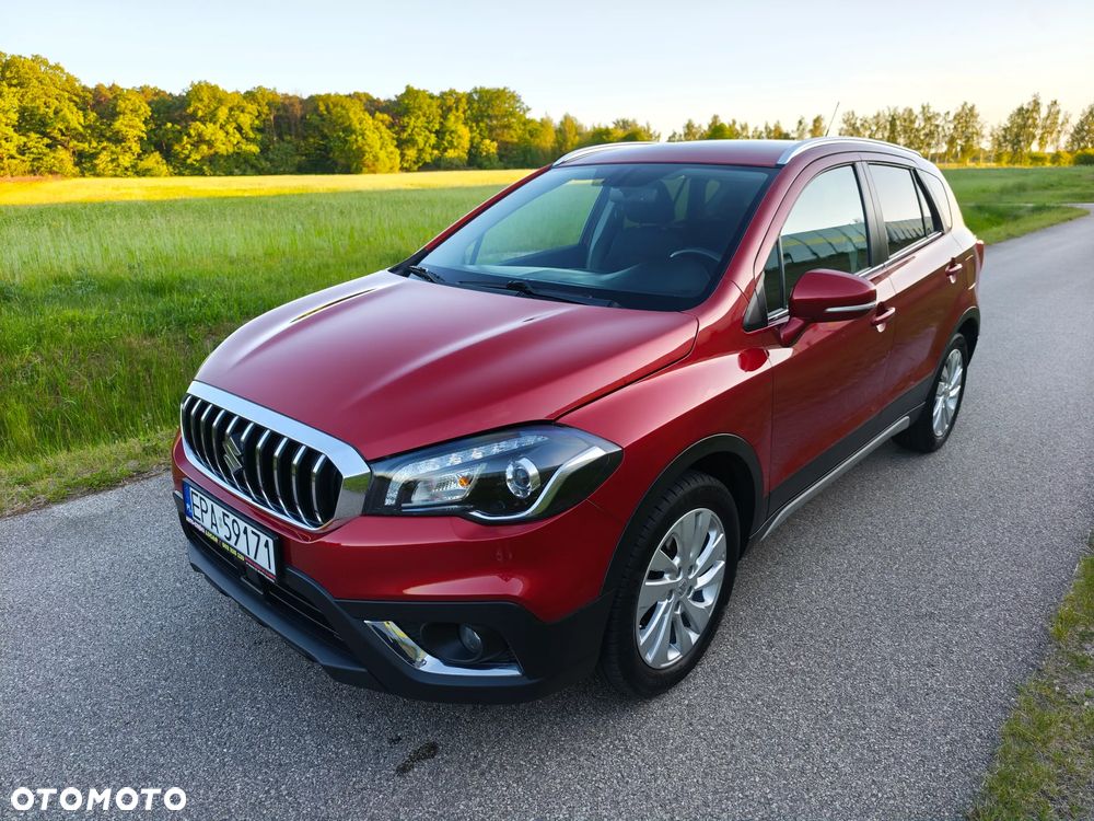 Suzuki SX4 S-Cross - 1