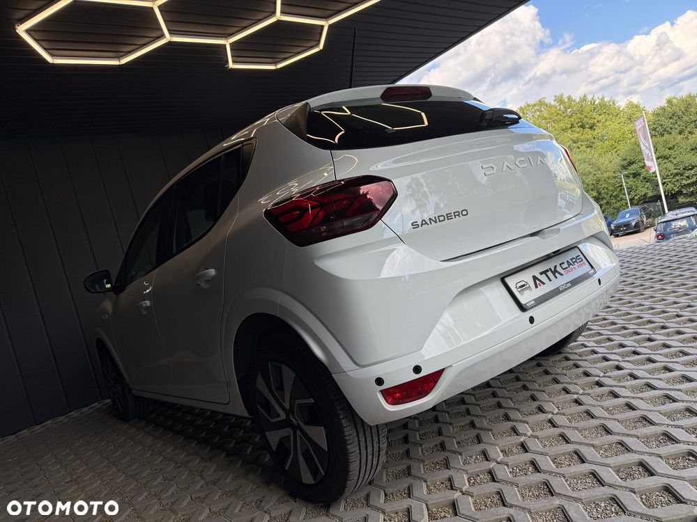 Dacia Sandero 1.0 TCe Expression - 18