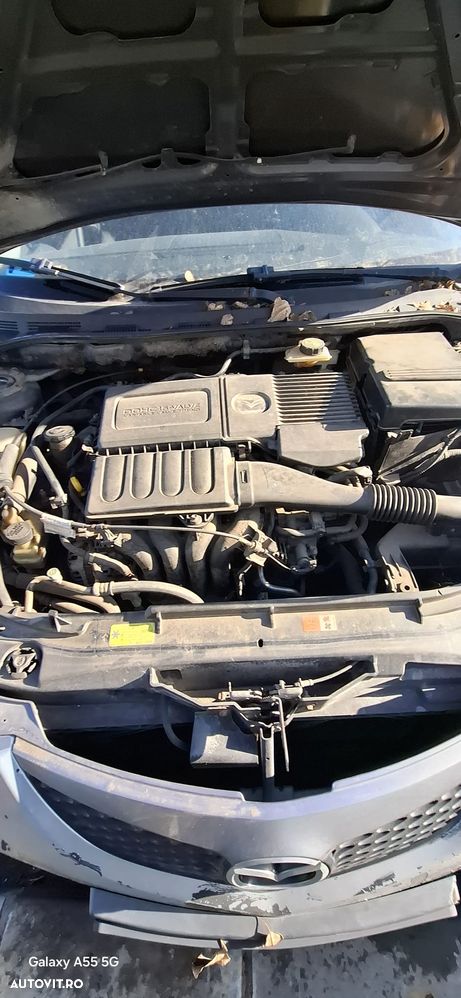 Dezmembrez Mazda 3 BK sedan limuzina - 10