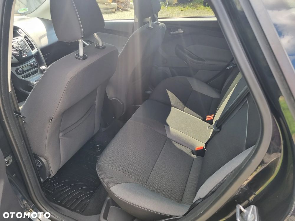 Ford Focus 1.0 EcoBoost 99g Start-Stopp-System Titanium - 19