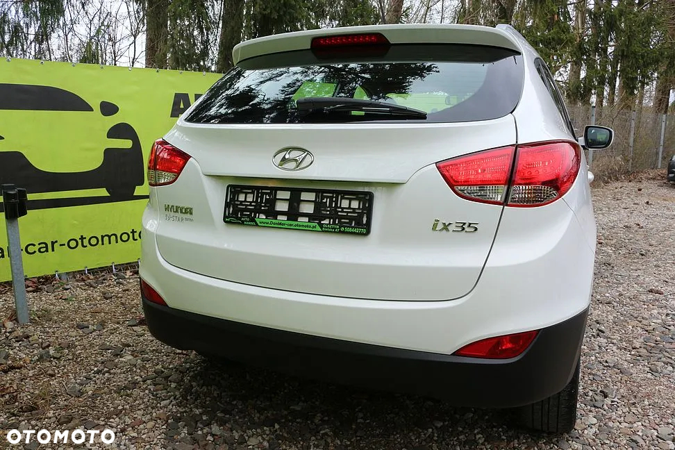 Hyundai ix35 1.6 2WD 5 Star Edition - 8