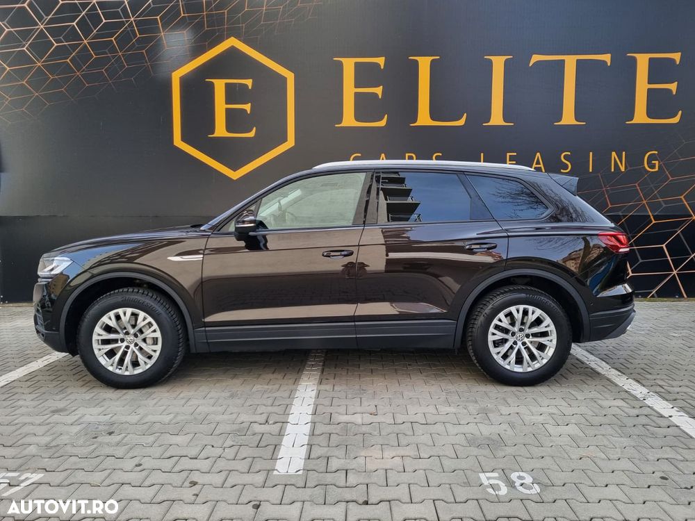 Volkswagen Touareg 3.0 V6 TDI SCR 4Motion Automatik - 4