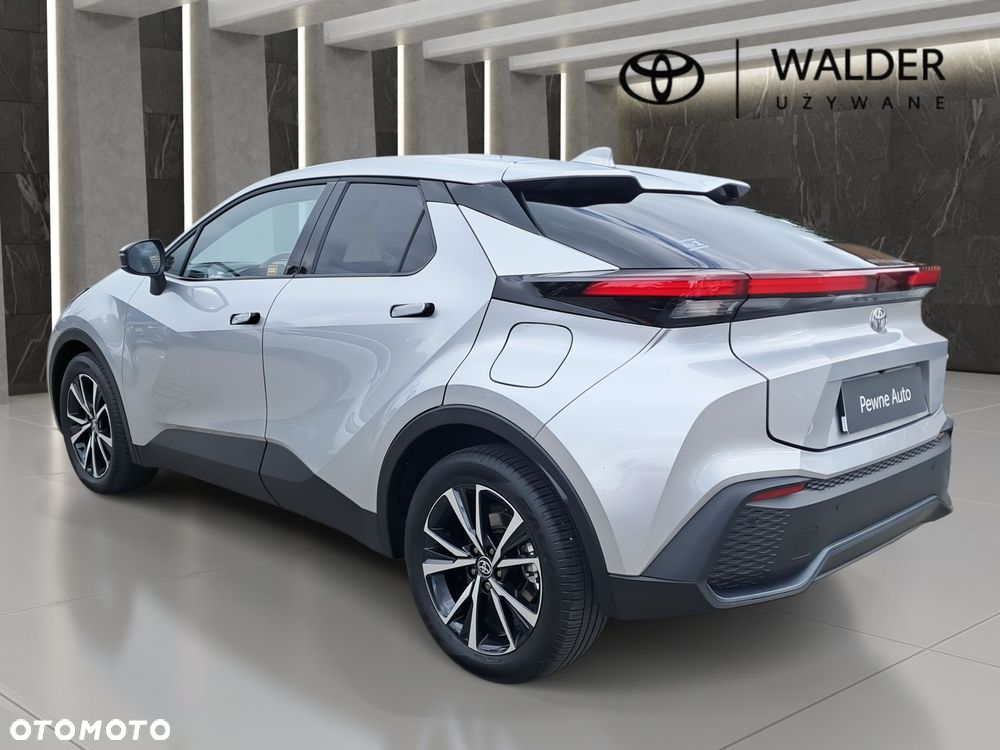 Toyota C-HR 1.8 Hybrid Style - 7