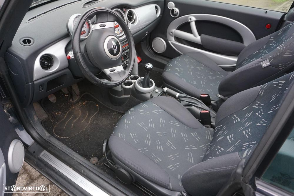 MINI Cabrio Cooper - 7