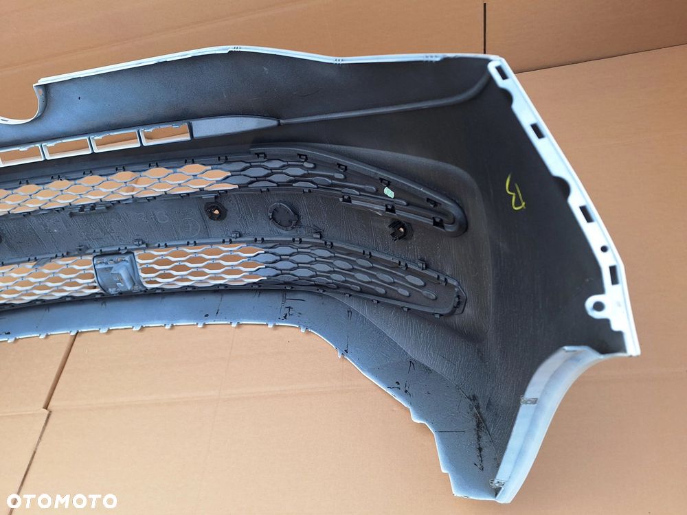 VW T7 MULTIVAN CARAVELLE 21- 7T0 KOLOR: CANDYWEISS ZDERZAK PRZÓD PRZEDNI 7T0807221C - 10