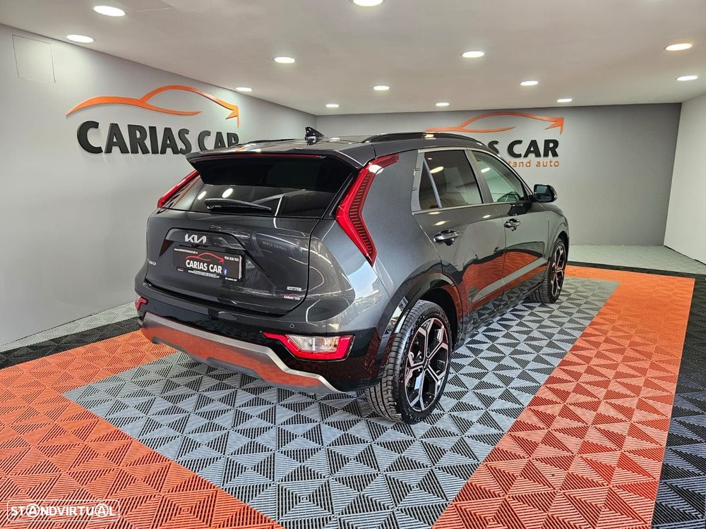Kia Niro 1.6 GDi HEV Tech - 7