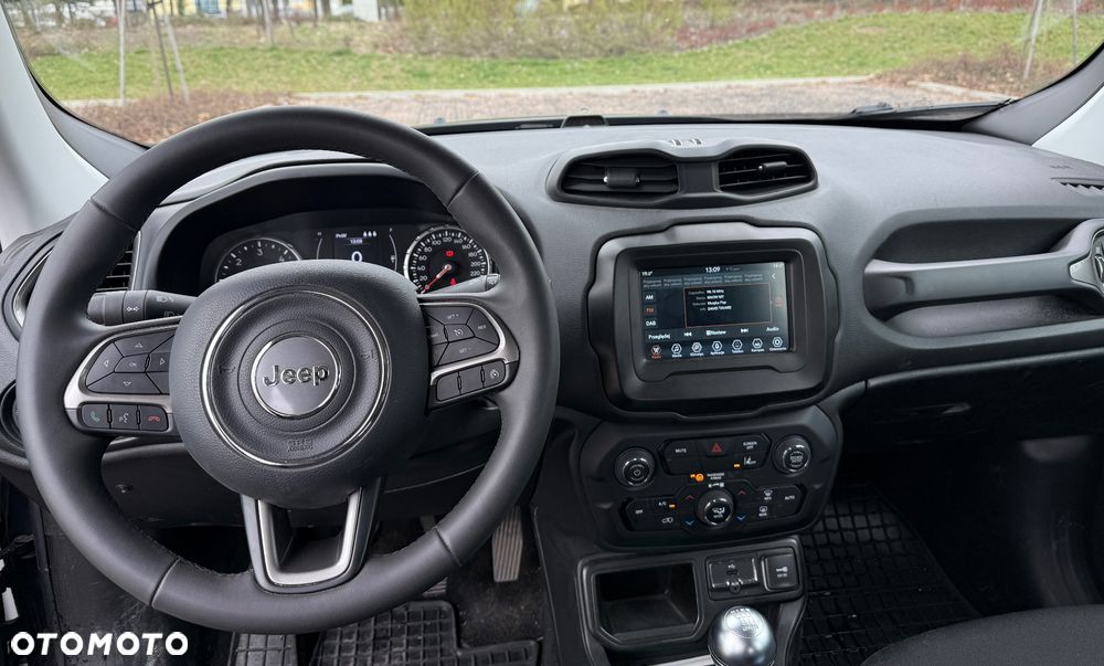 Jeep Renegade 1.6 MultiJet Limited FWD S&S - 16