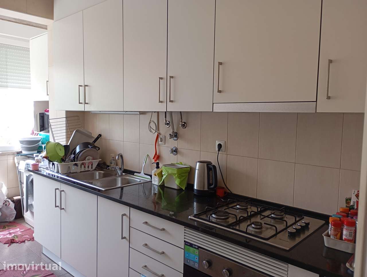 Excelente Apartamento T2  cozinha equipada  Queluz de Baixo - Grande imagem: 3/18