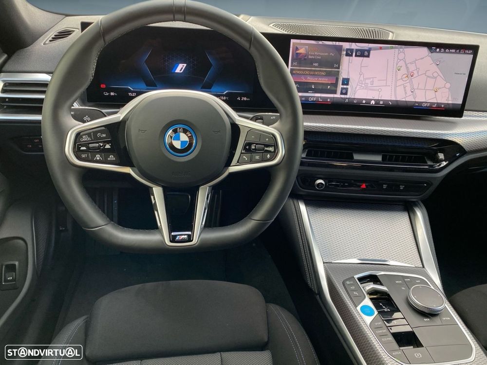 BMW i4 eDrive35 Pack Desportivo M - 5