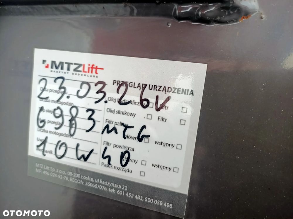 Manitou MRT 2150 PRIVILEGE - 34