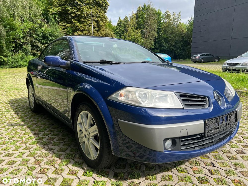 Renault Megane 1.6 Authentique - 1