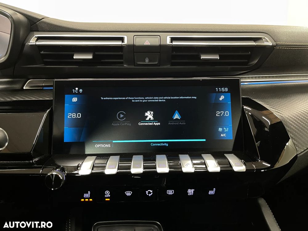 Peugeot 508 1.5 BlueHDI S&S EAT8 GT - 21