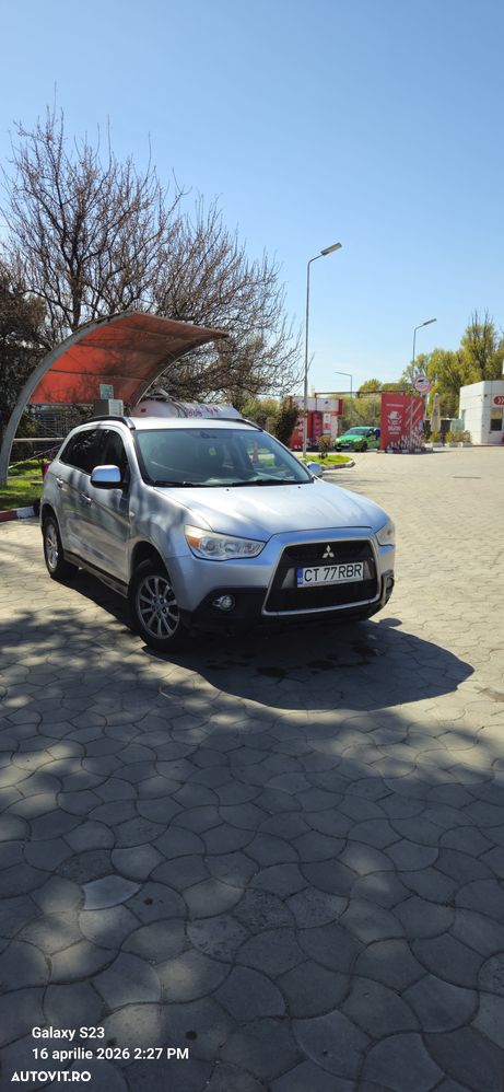 Mitsubishi ASX 1.6 2WD Invite A30 - 8