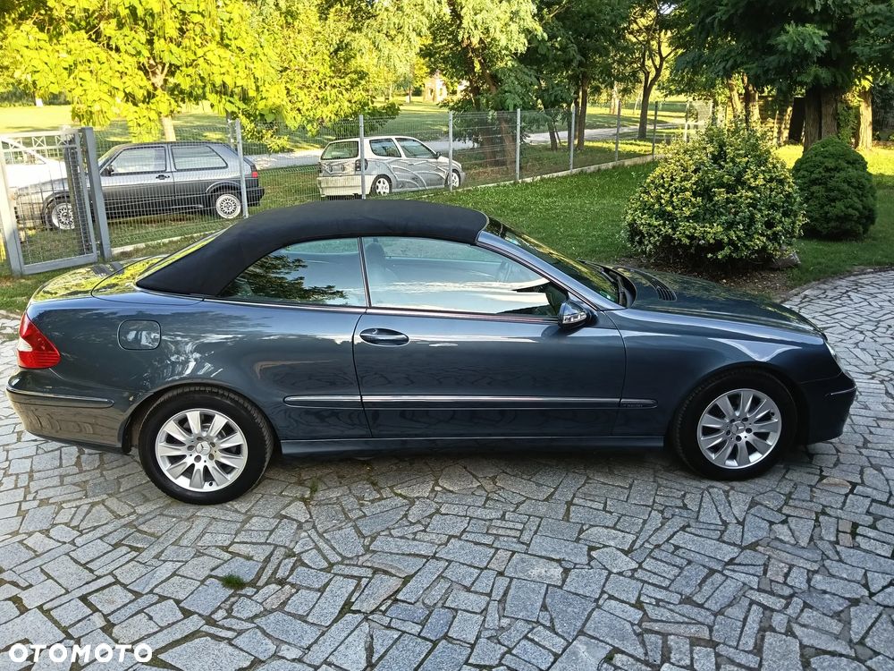 Mercedes-Benz CLK 280 Elegance - 10