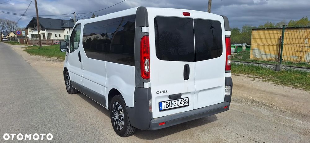 Opel Vivaro - 5