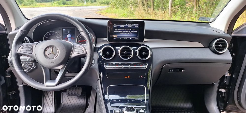 Mercedes-Benz GLC 250 4Matic 9G-TRONIC - 21