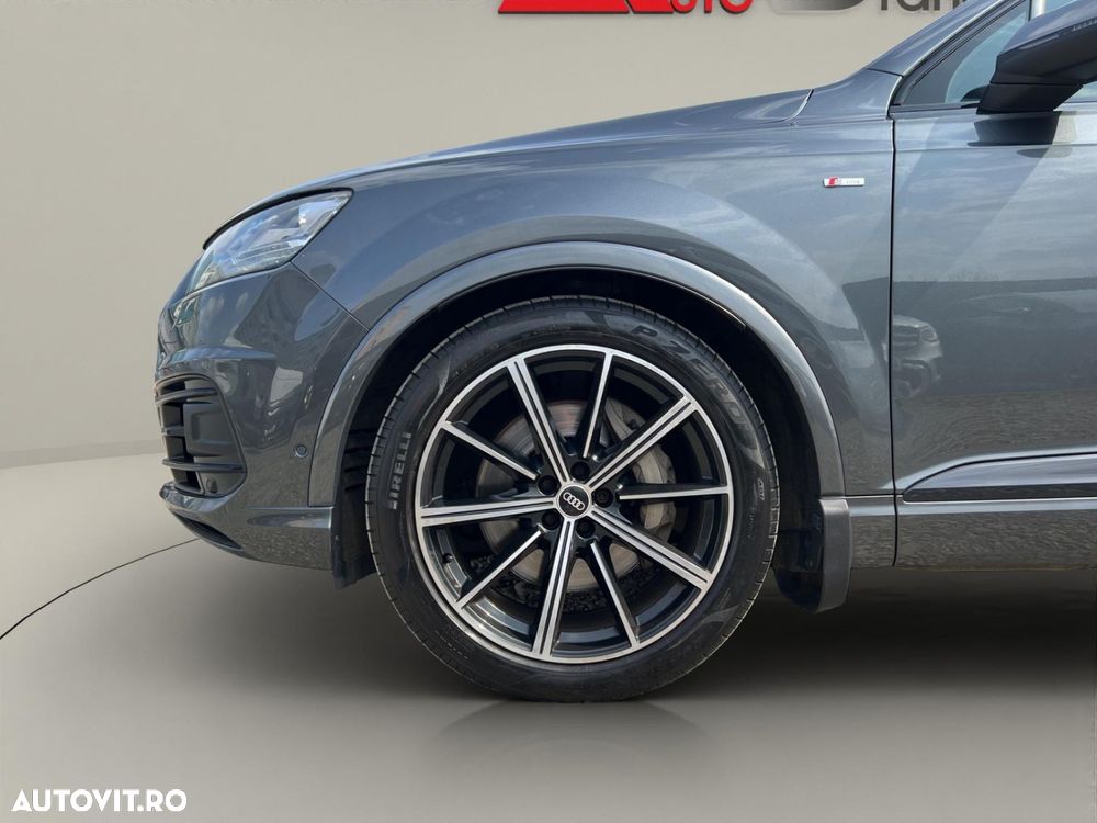 Audi Q7 3.0 50 TDI quattro Tiptronic S Line - 40