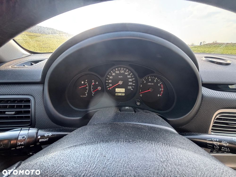 Subaru Forester 2.0 X - 14