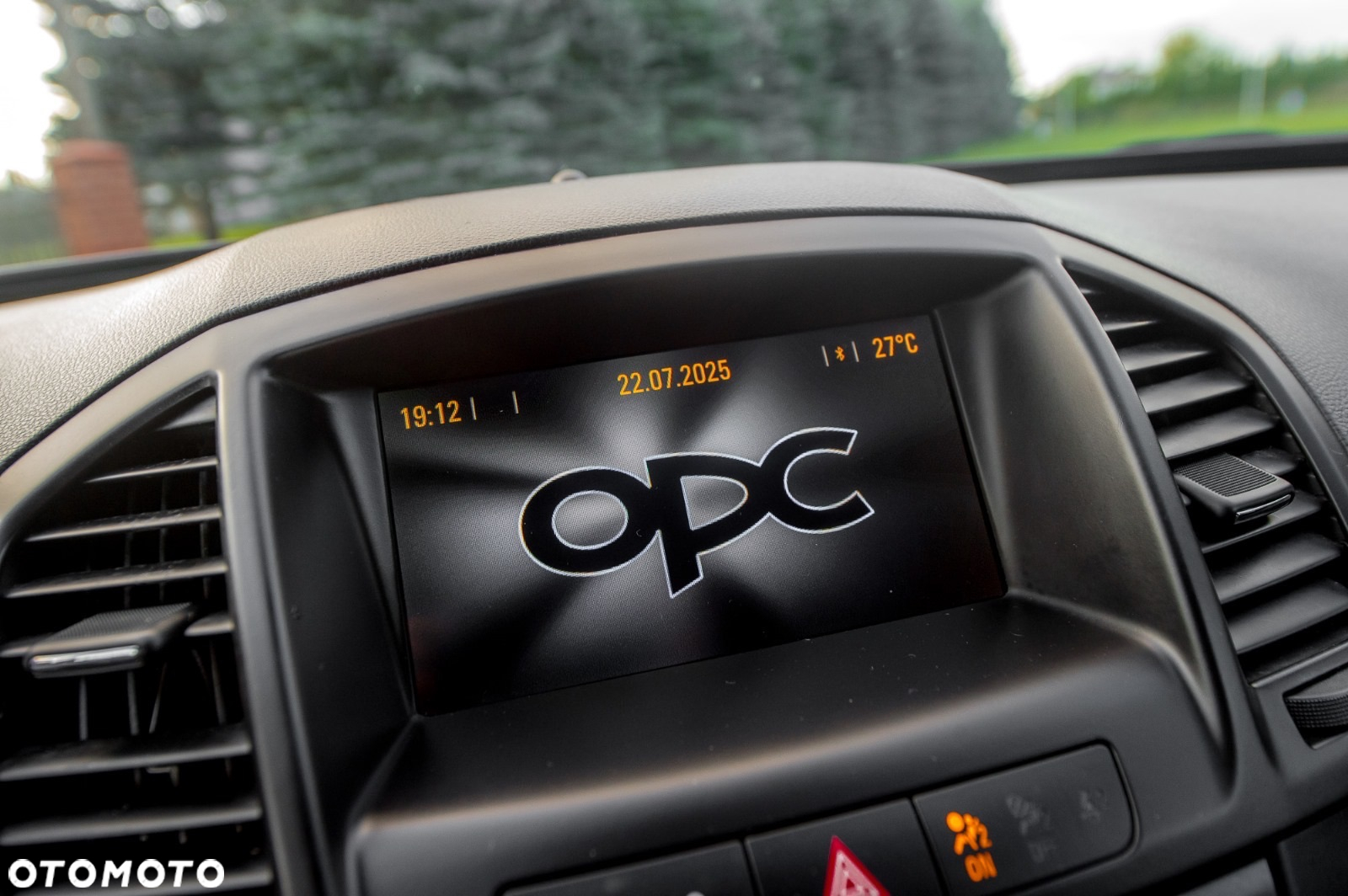 Opel Insignia 2.8 V6 Turbo Sports Tourer 4x4 Automatik OPC - 28