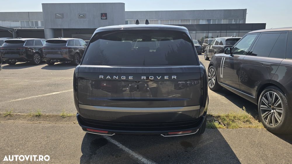 Land Rover Range Rover 3.0 I6 D300 MHEV HSE - 2