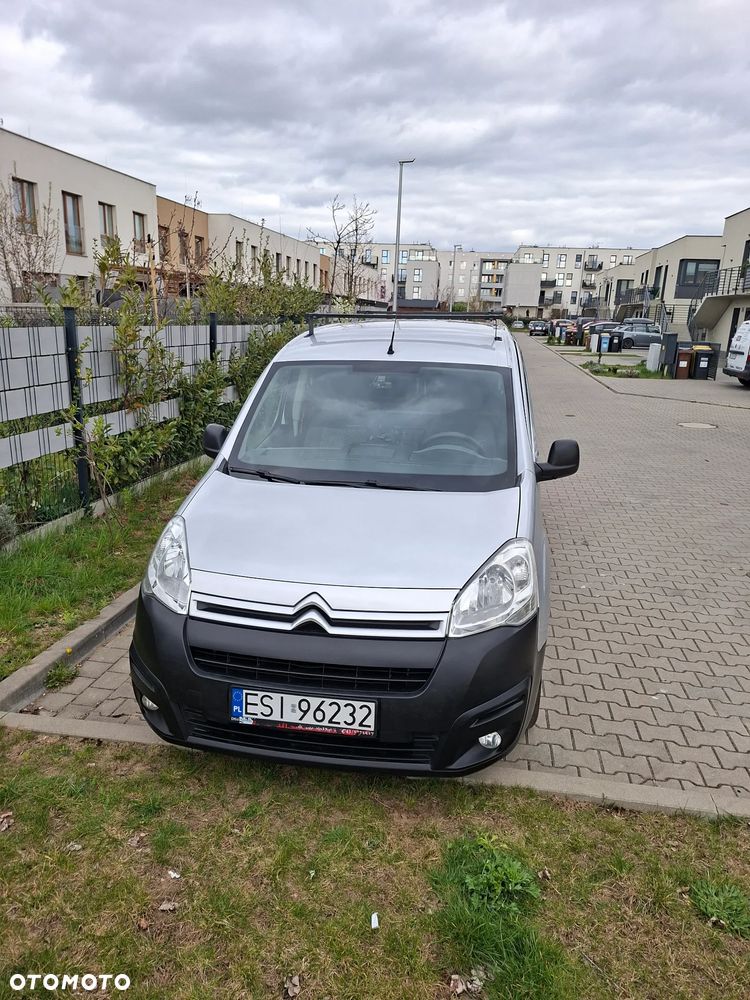 Citroën Berlingo Multispace BlueHDi 100 FEEL - 3