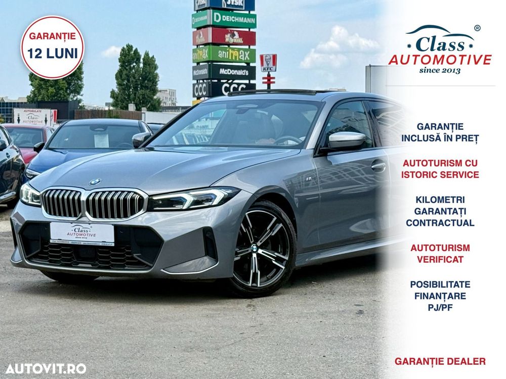 BMW Seria 3 320d xDrive AT MHEV - 2