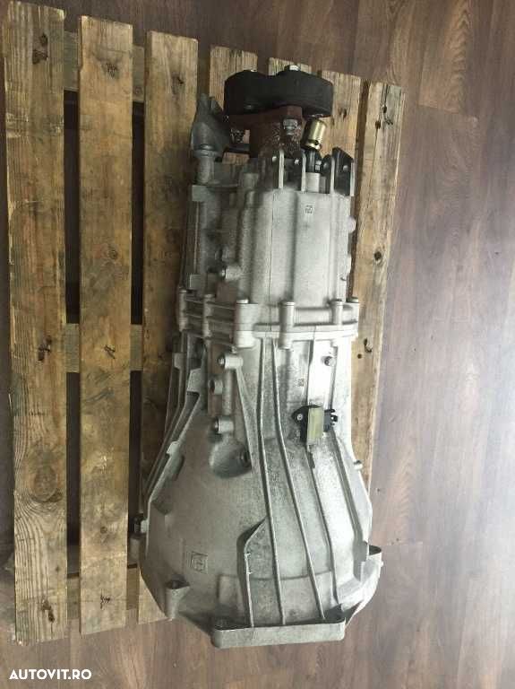 Cutie de viteze BMW X1 2.0 D; (F10); 184 cp; 6 Trepte - 7