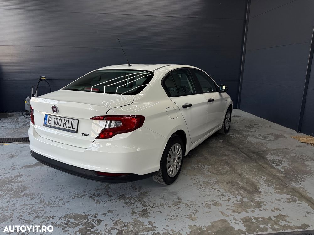 Fiat Tipo 1.4 Easy - 4