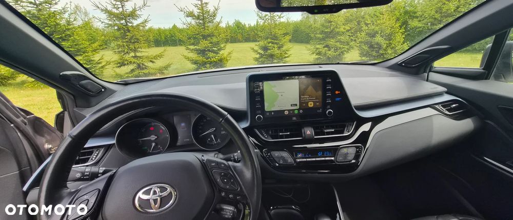 Toyota C-HR 2.0 Hybrid Selection - 11