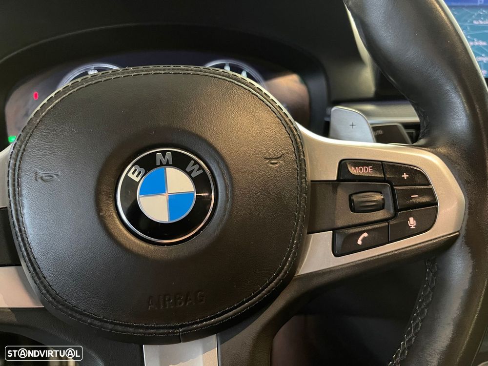 BMW 530 e iPerformance Pack M - 20