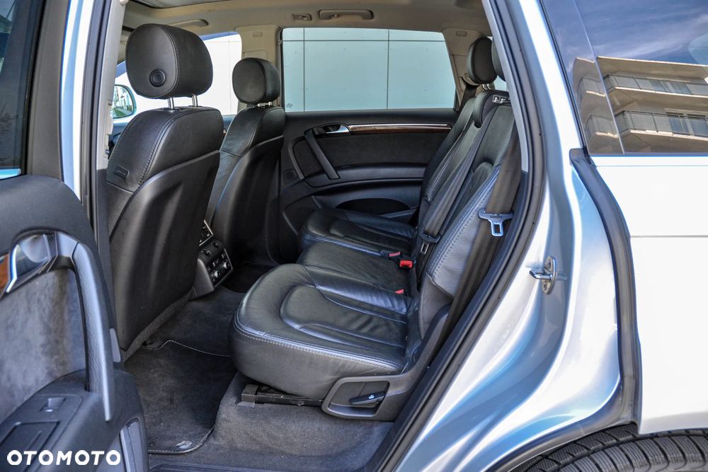 Audi Q7 3.0 TDI Quattro Tiptronic - 8