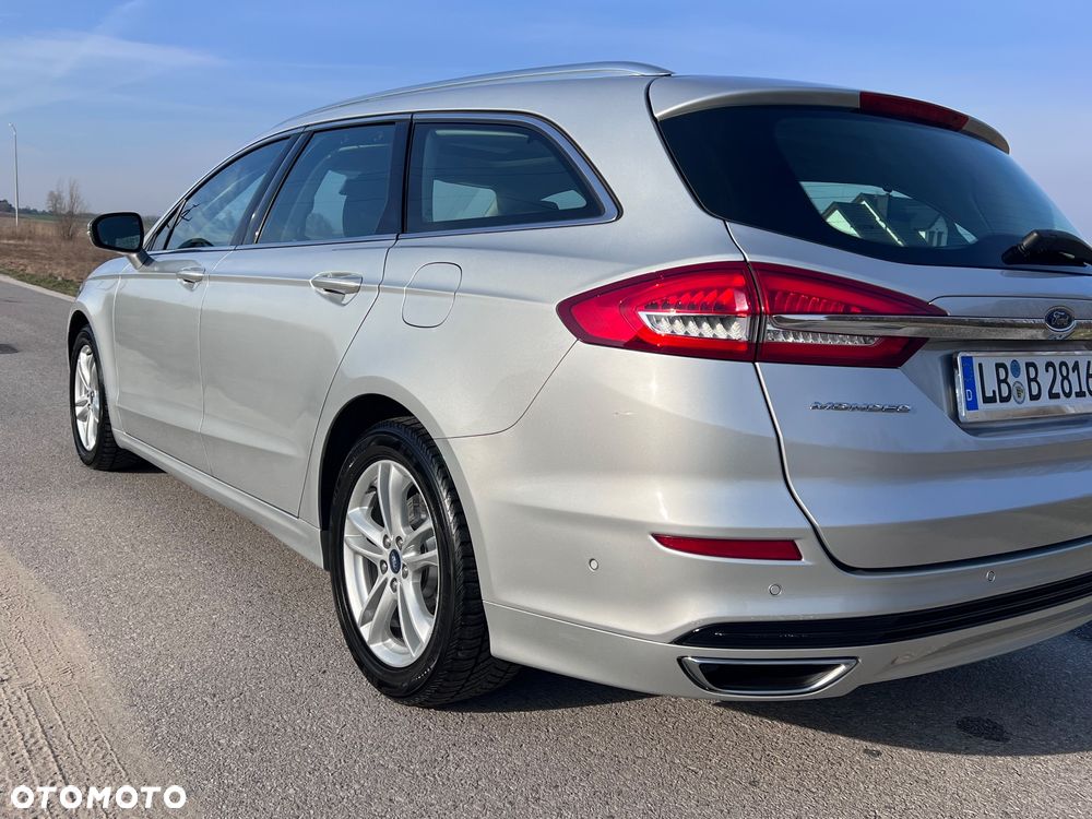 Ford Mondeo 2.0 TDCi STart-Stopp PowerShift-Aut Titanium - 7